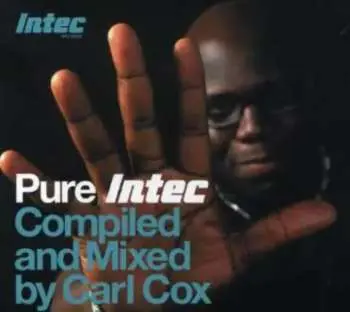 2CD Carl Cox: Pure Intec