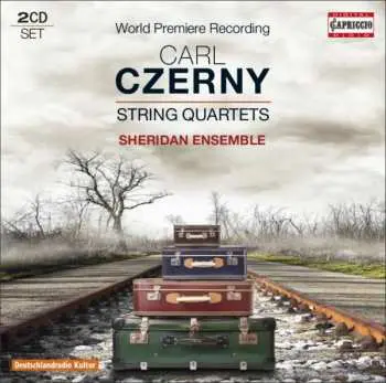 2CD Carl Czerny: String Quartets