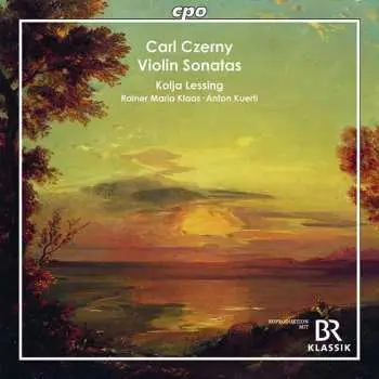 CD Carl Czerny: Violin Sonatas