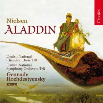CD Carl Nielsen: Aladdin