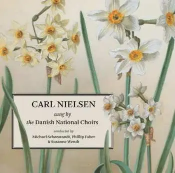 CD Carl Nielsen: Chorlieder