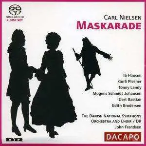 2SACD Carl Nielsen: Maskarade