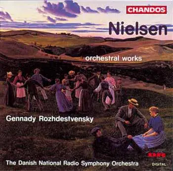 CD Carl Nielsen: Orchestral Works
