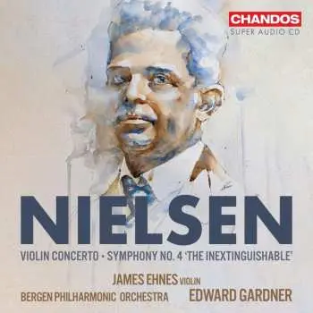 SACD Carl Nielsen: Symphonie Nr.4