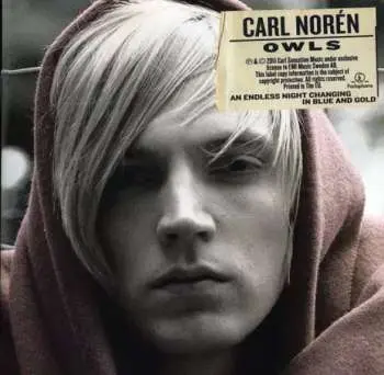 CD Carl Norén: Owls