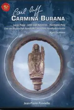 DVD Carl Orff: Carmina Burana