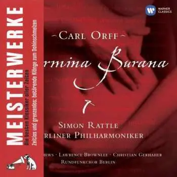 CD Carl Orff: Carmina Burana