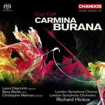 SACD Carl Orff: Carmina Burana