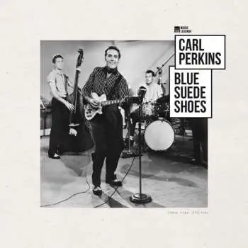 LP Carl Perkins: Blue Suede Shoes (remastered) (180g)