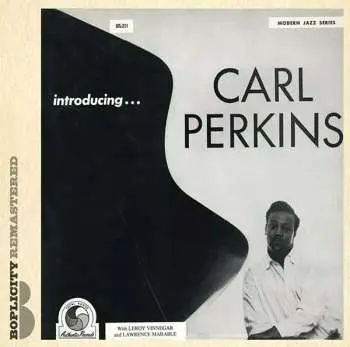 CD Carl Perkins: Introducing... Carl Perkins DIGI