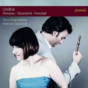CD Carl Reinecke: Undine
