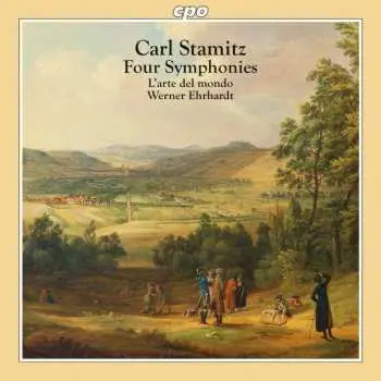 CD Carl Stamitz: Four Symphonies