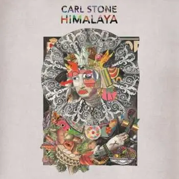 2LP Carl Stone: Himalaya