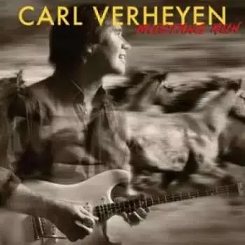 CD Carl Verheyen: Mustang Run