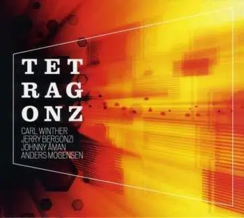 CD Carl Winther: Tetragonz