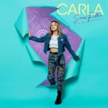 CD Carla Lazzari: Sans Filtre