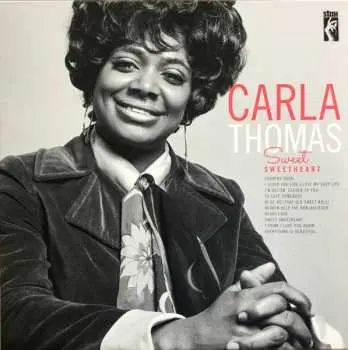 LP Carla Thomas: Sweet Sweetheart CLR | LTD