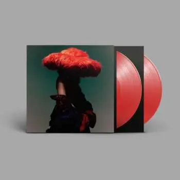 2LP Carlita: Sentimental (red 2lp+mp3)