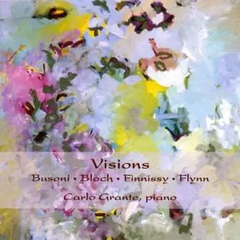 2CD Carlo Grante: Visions