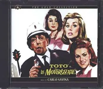 CD Carlo Savina: Le Motorizzate LTD