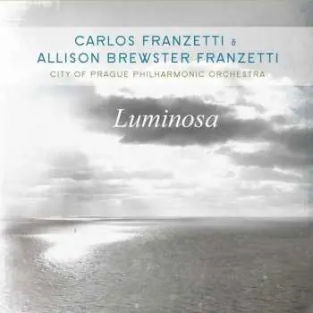 CD Carlos Franzetti: Luminosa