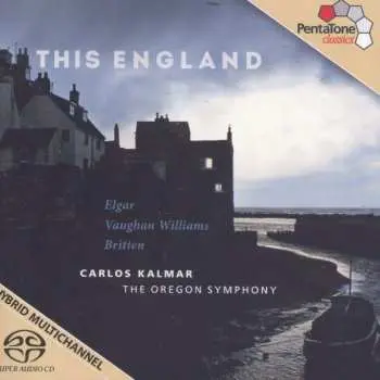 SACD Carlos Kalmar: This England