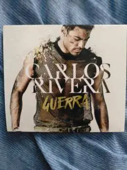 CD/DVD Carlos Rivera: Guerra