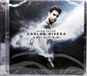 CD/DVD Carlos Rivera: Yo Creo DLX