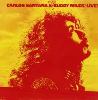 CD Carlos Santana: Live!