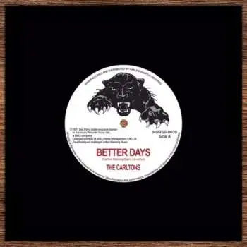 SP King Koba: Better Days / Station Underground News