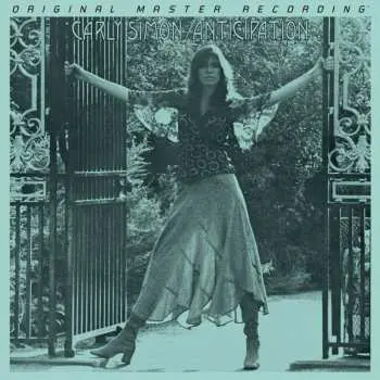 LP Carly Simon: Anticipation (180g) (limited Numbered Edition) (45 Rpm)