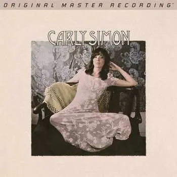 SACD Carly Simon: Carly Simon LTD | NUM