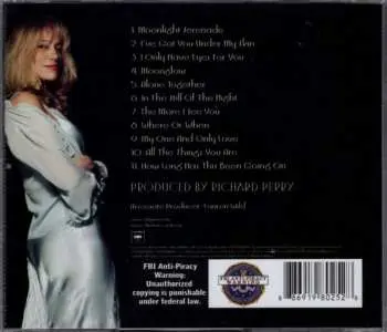 CD Carly Simon: Moonlight Serenade