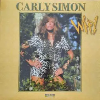 LP Carly Simon: Why
