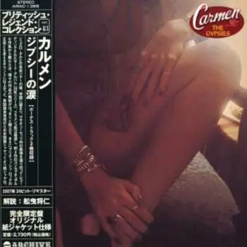 CD Carmen: The Gypsies LTD