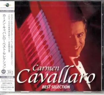 CD Carmen Cavallaro: Best Selection =  ベスト・セレクション LTD