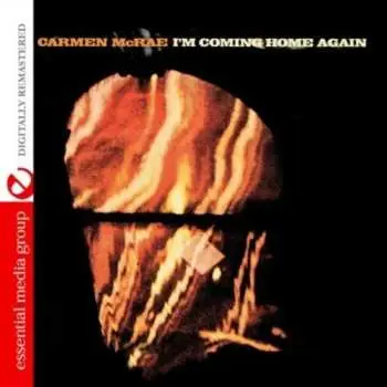 CD Carmen McRae: I'm Coming Home Again