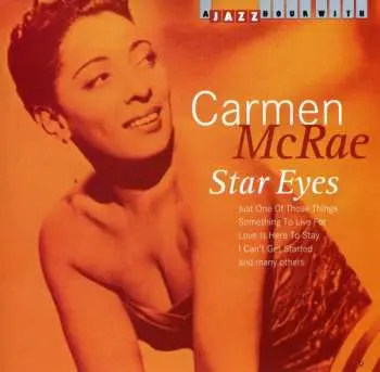 CD Carmen McRae: Star Eyes