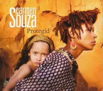 CD Carmen Souza: Protegid