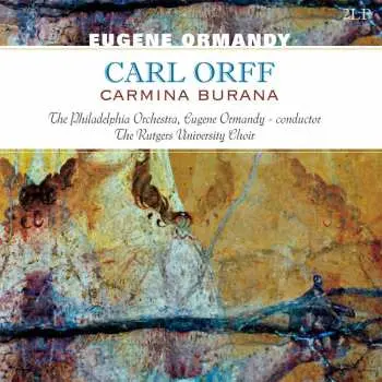 2LP Carl Orff: Carmina Burana