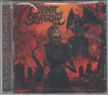 CD Carnal Savagery: Fiendish