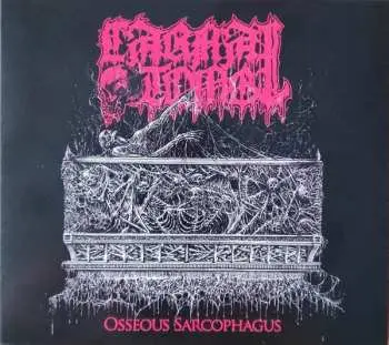 LP Carnal Tomb: Osseous Sarcophagus