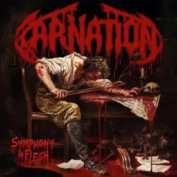 CD Carnation: Symphony In Flesh