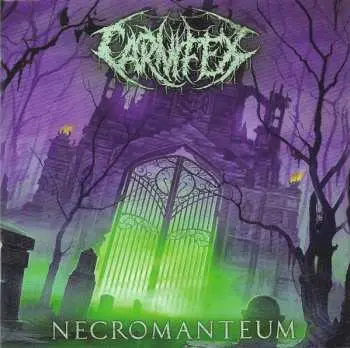 LP Carnifex: Necromanteum CLR | LTD