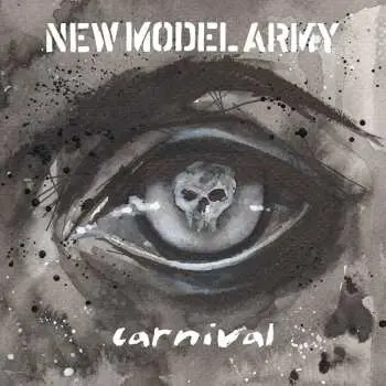 CD New Model Army: Carnival LTD