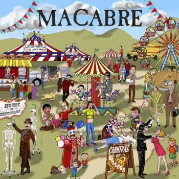 CD Macabre: Carnival Of Killers