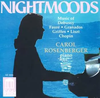 CD Carol Rosenberger: Night Moods