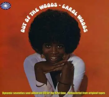 CD Carol Woods: Out Of The Woods