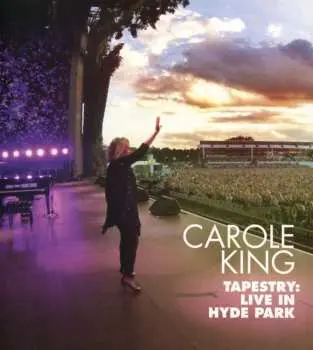 CD/DVD Carole King: Tapestry: Live In Hyde Park