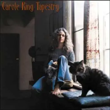 LP Carole King: Tapestry
